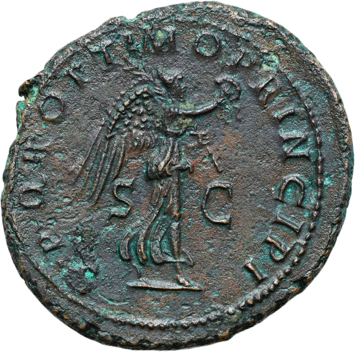 Cesarstwo Rzymskie, As, Trajan 98 - 117 n. e., Rzym